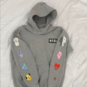 BTS Sweatshirt